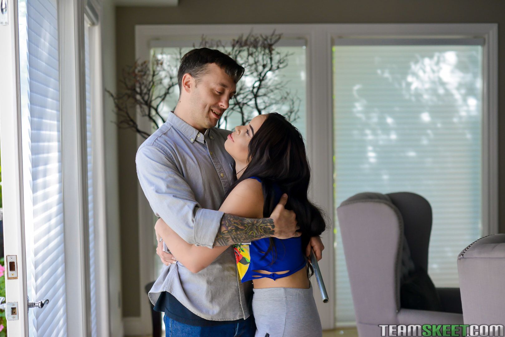Friend Zoned By Petite Pussy
