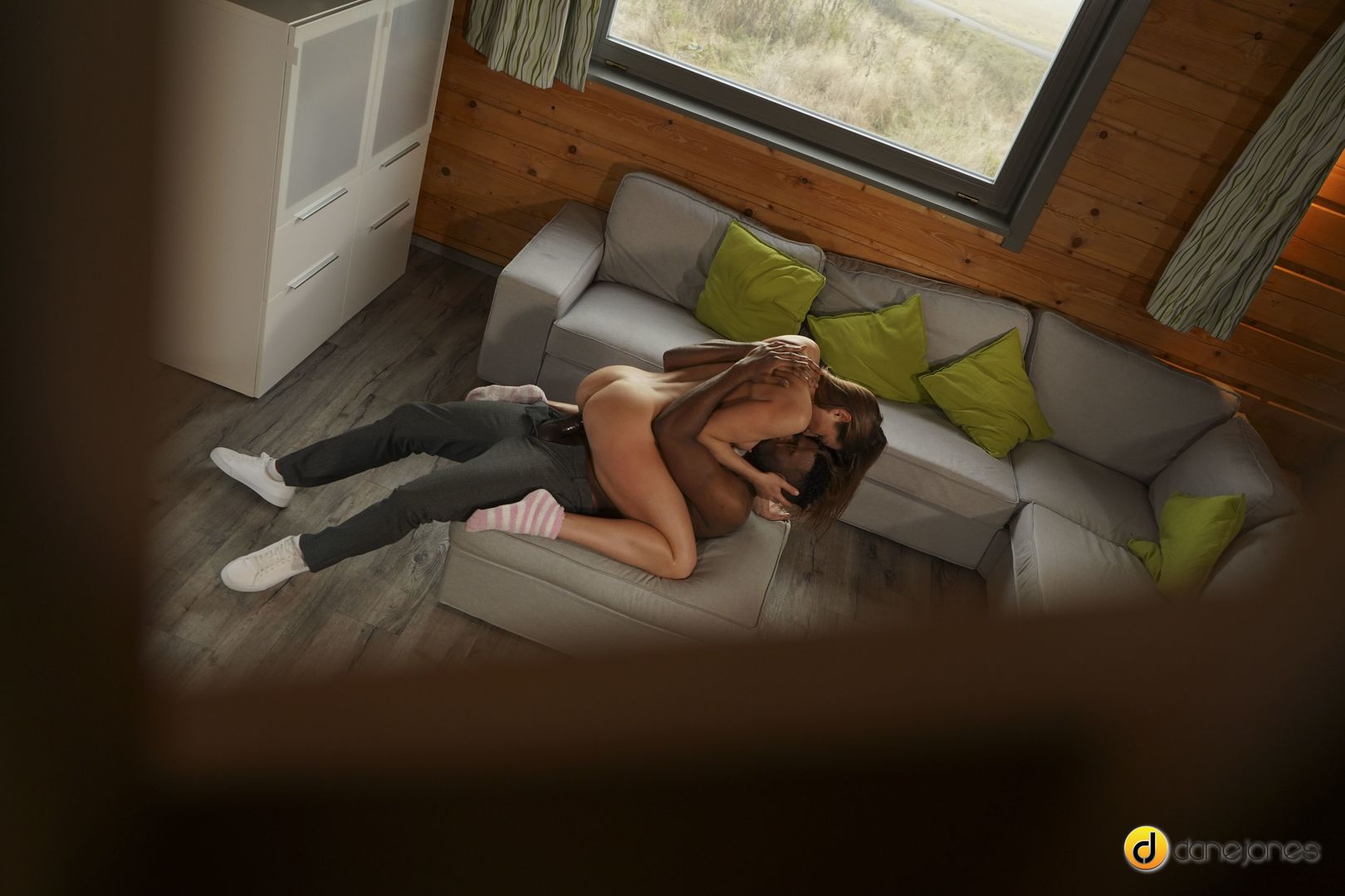Cheating wife hot sex and creampie