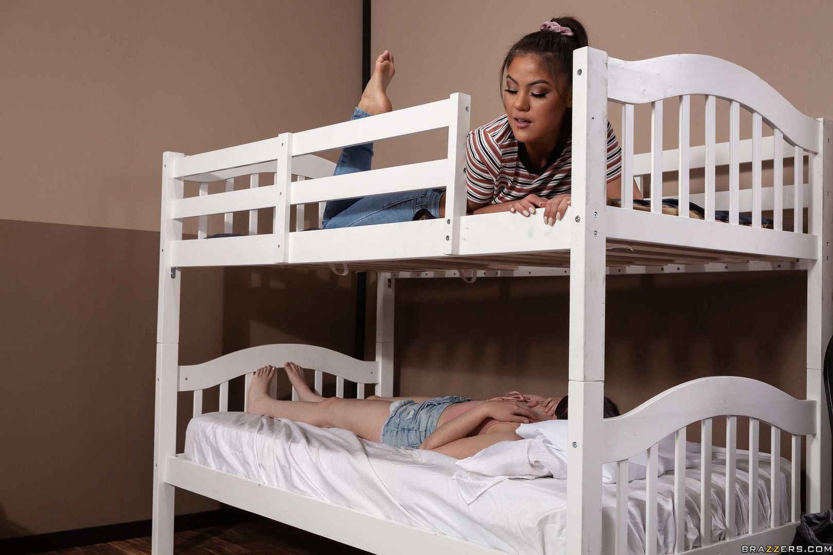 Bunk Bed Bang