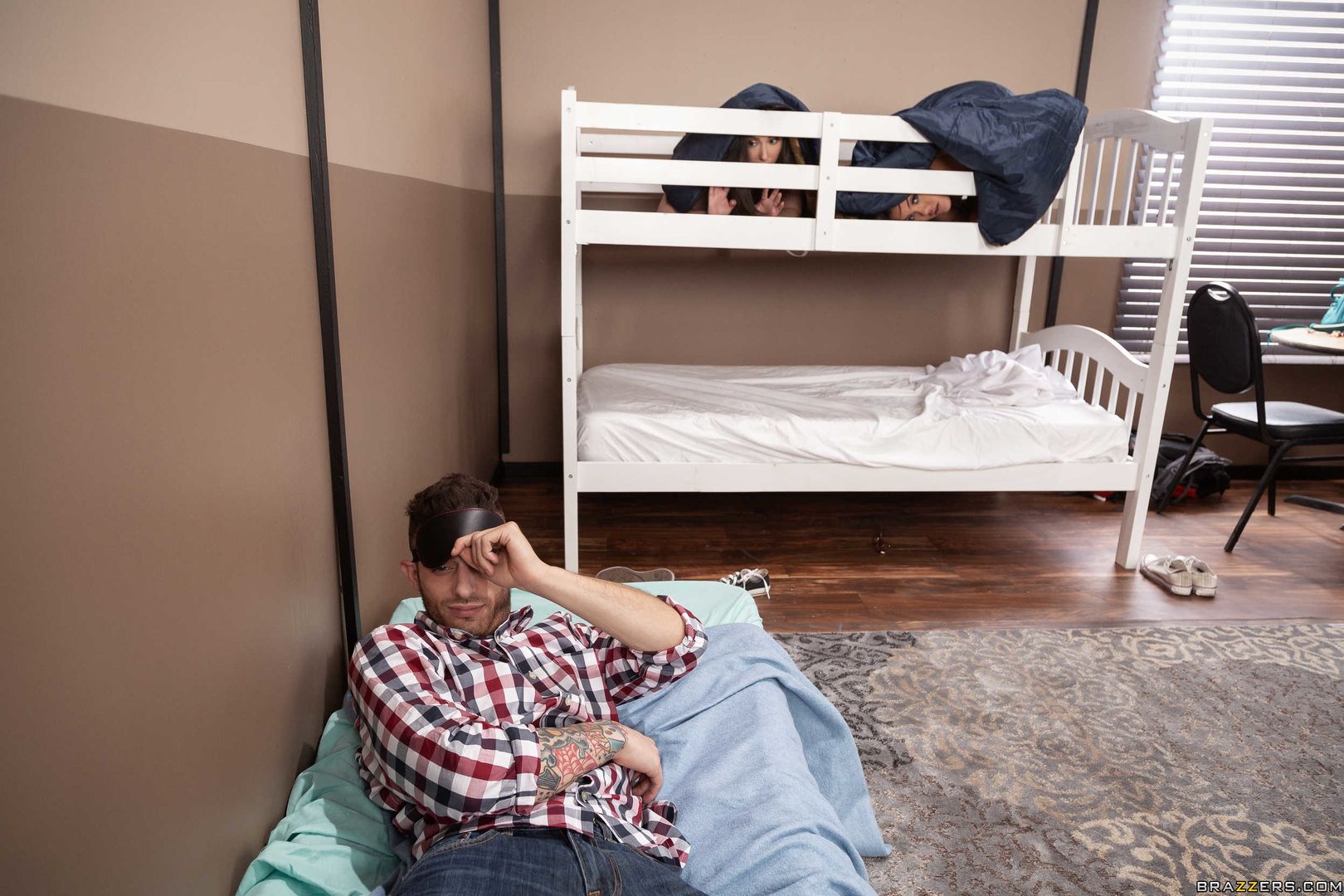 Bunk Bed Bang