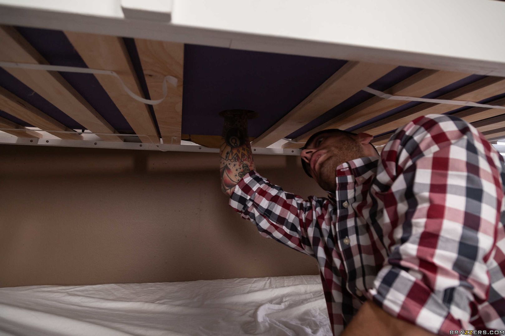 Bunk Bed Bang