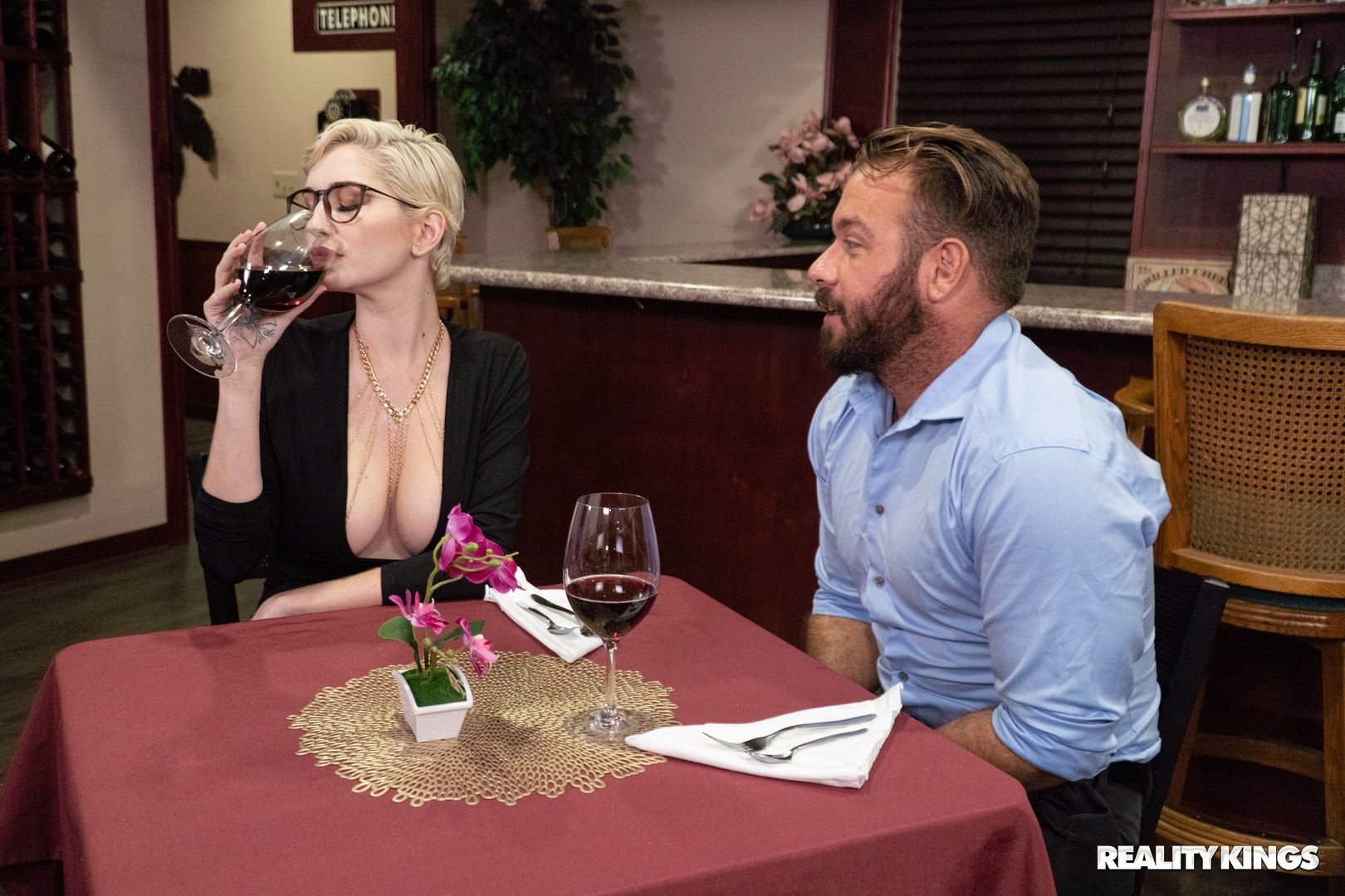 Dinner And A Show
