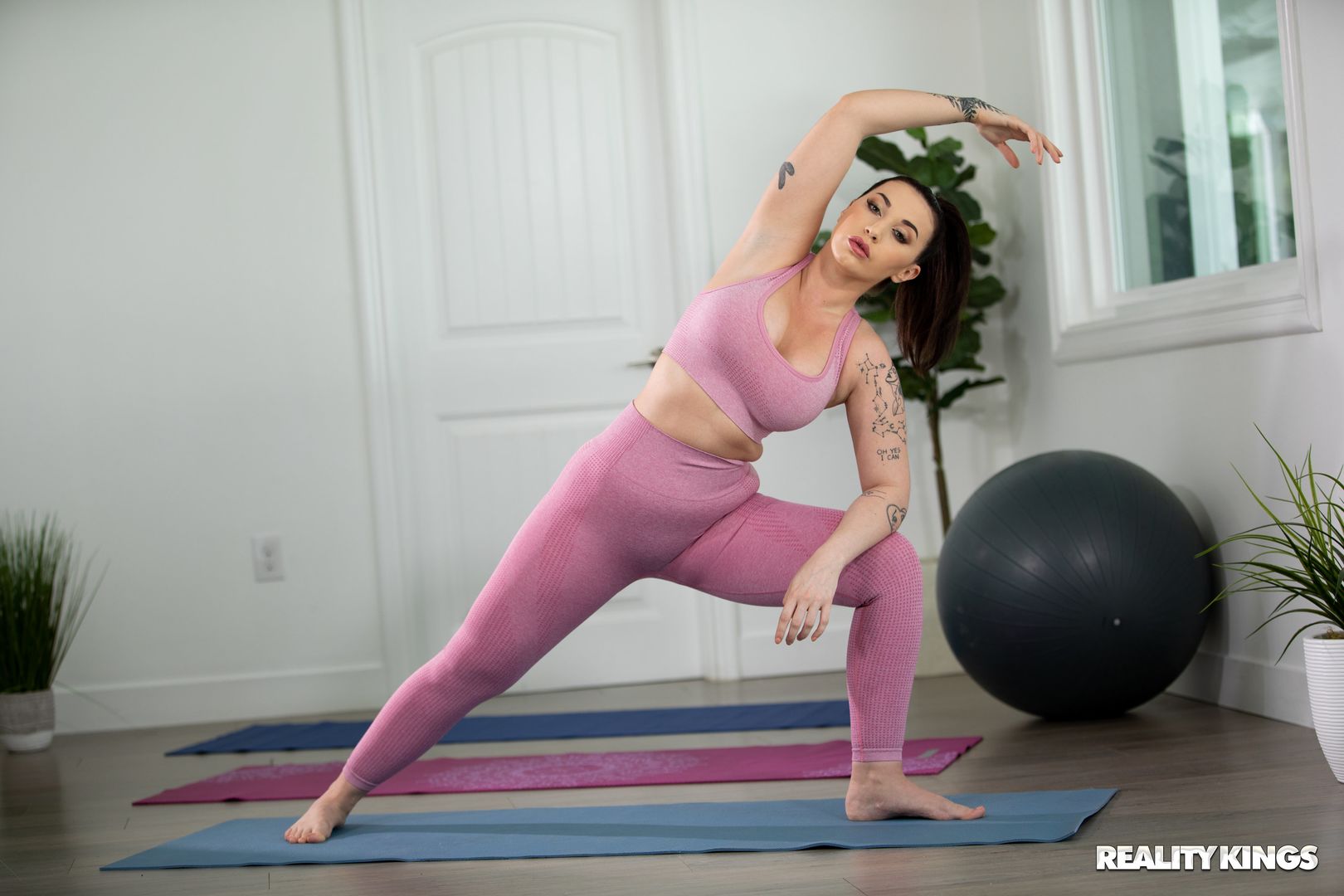 Vinyasa Zanna