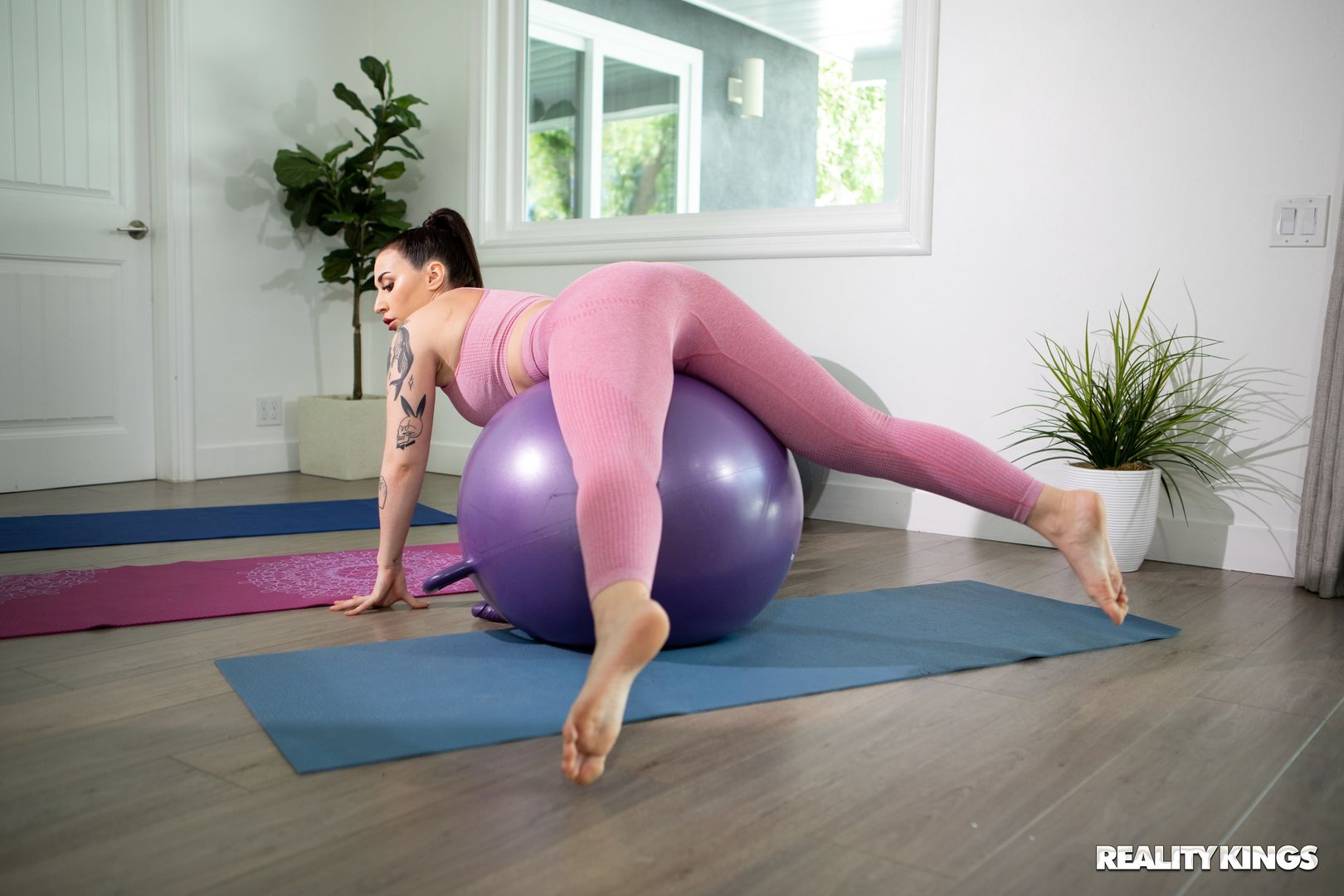 Vinyasa Zanna