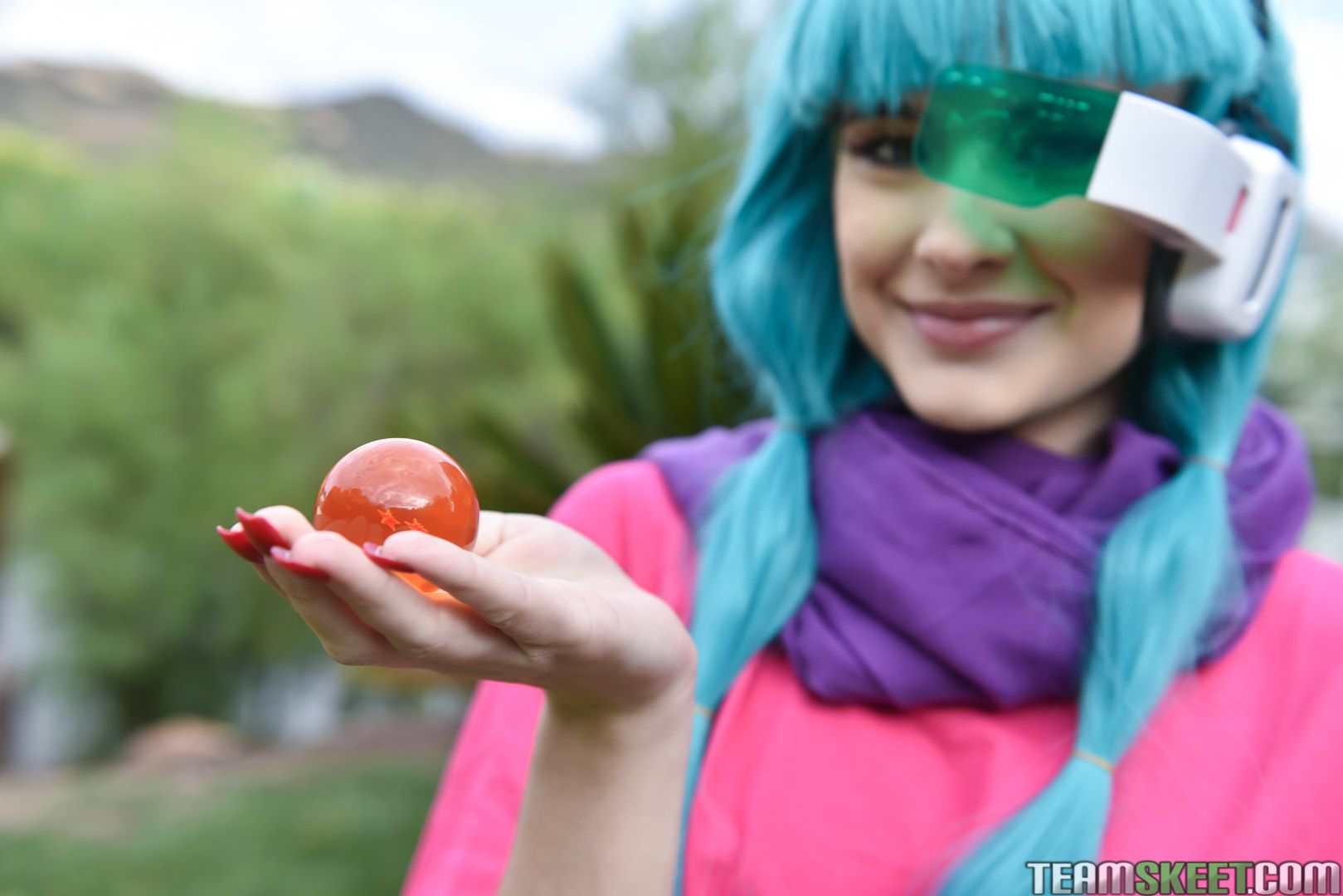 Dragon Ball Cock
