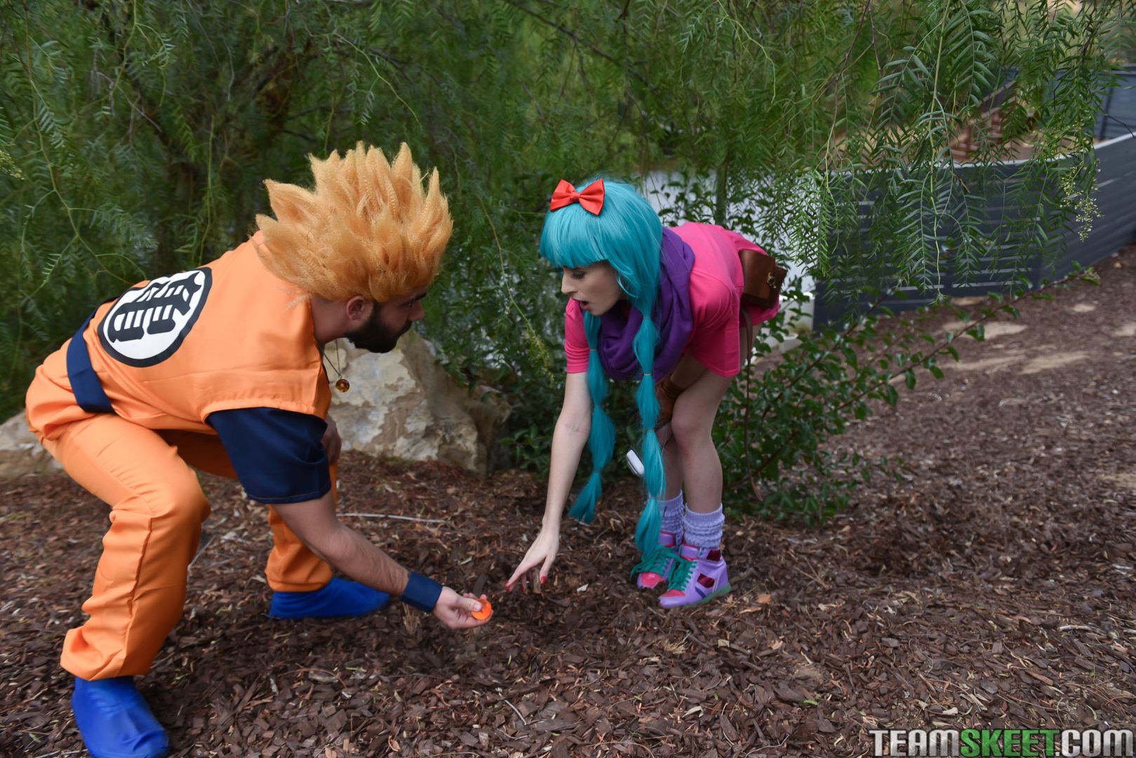 Dragon Ball Cock