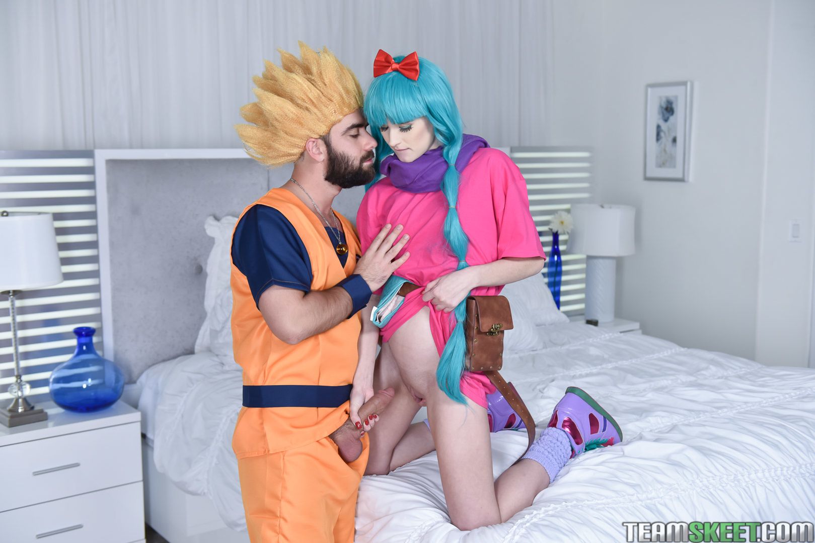 Dragon Ball Cock