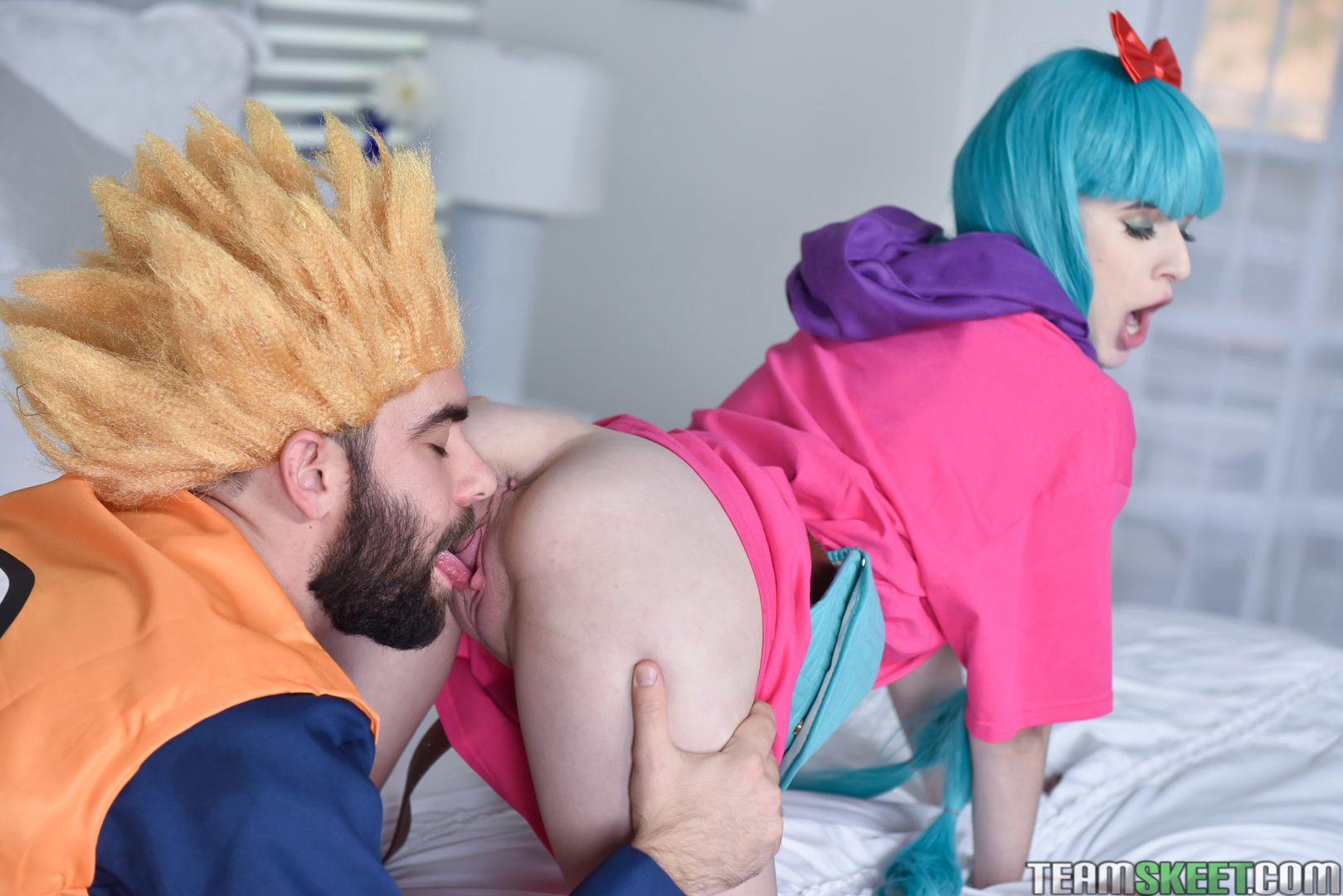 Dragon Ball Cock