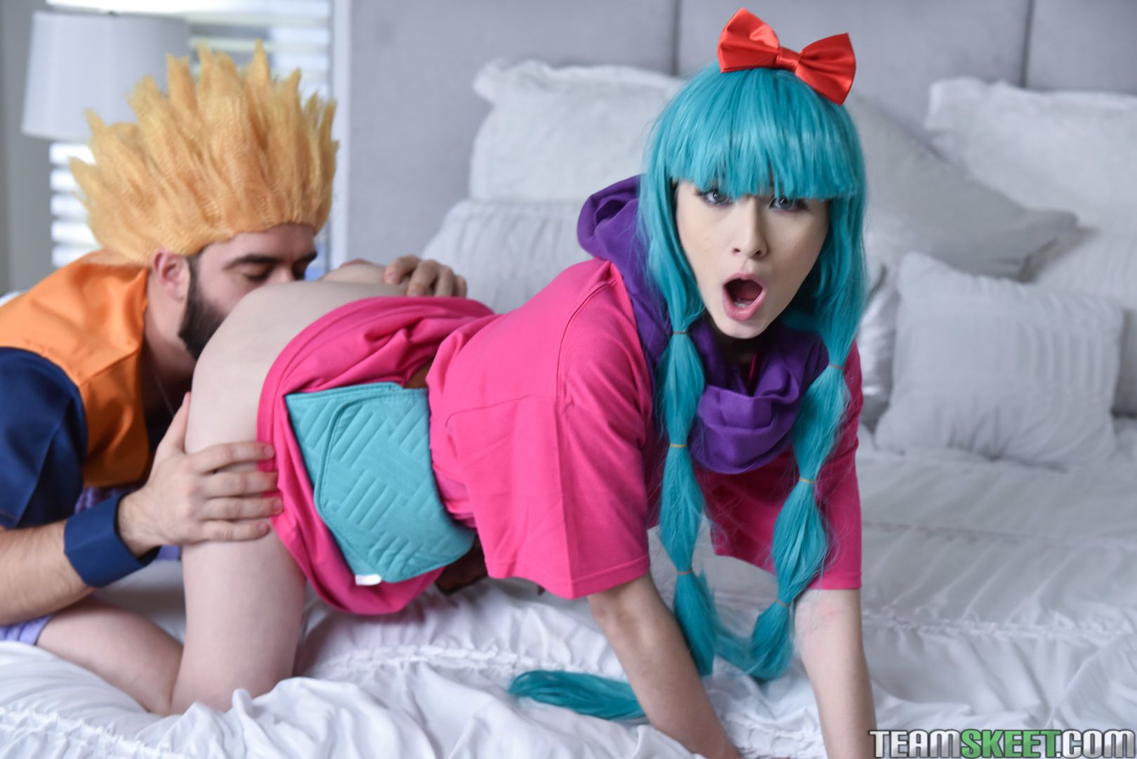 Dragon Ball Cock