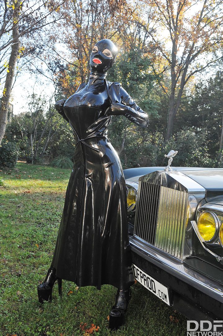 Adventures of a Latex Heroine