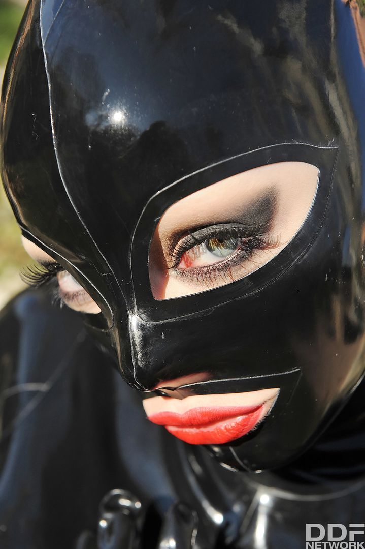 Adventures of a Latex Heroine
