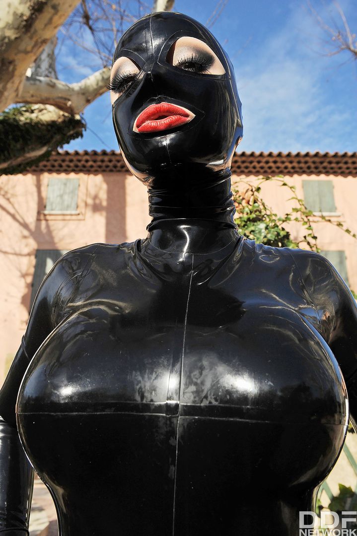 Adventures of a Latex Heroine