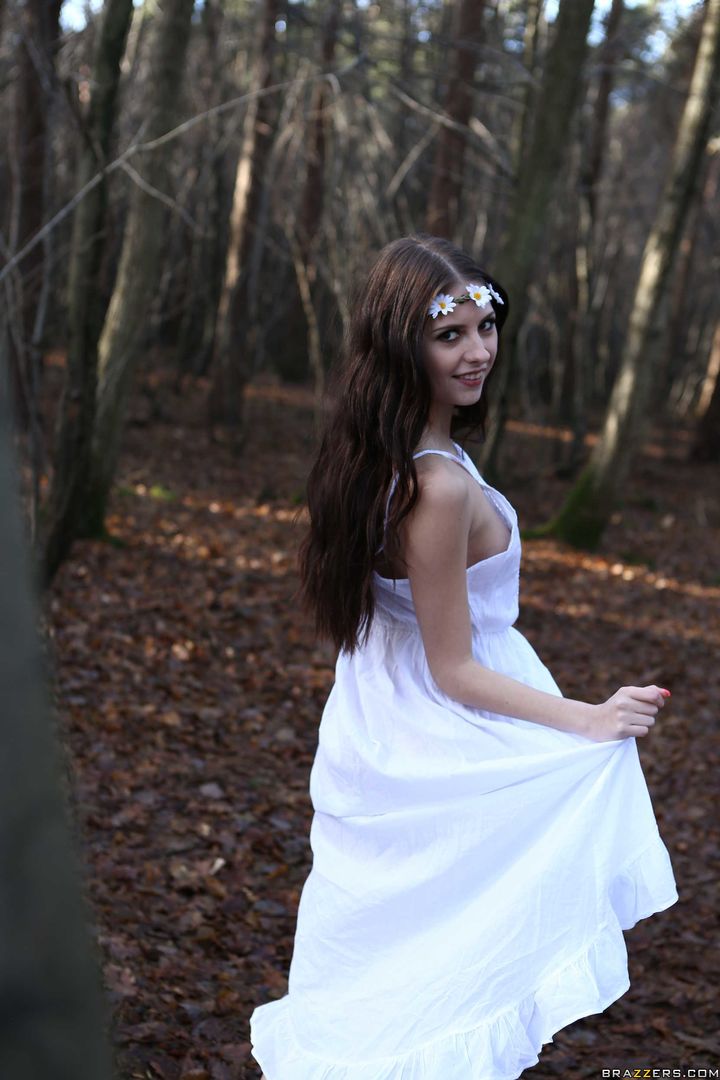 She's A Free Spirit