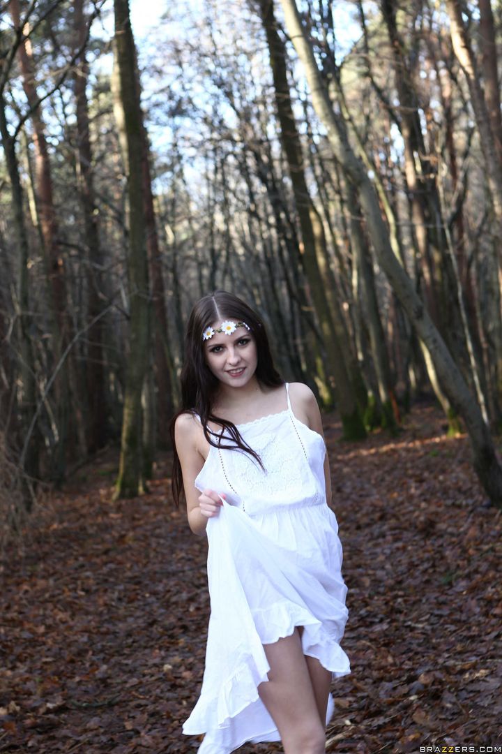 She's A Free Spirit
