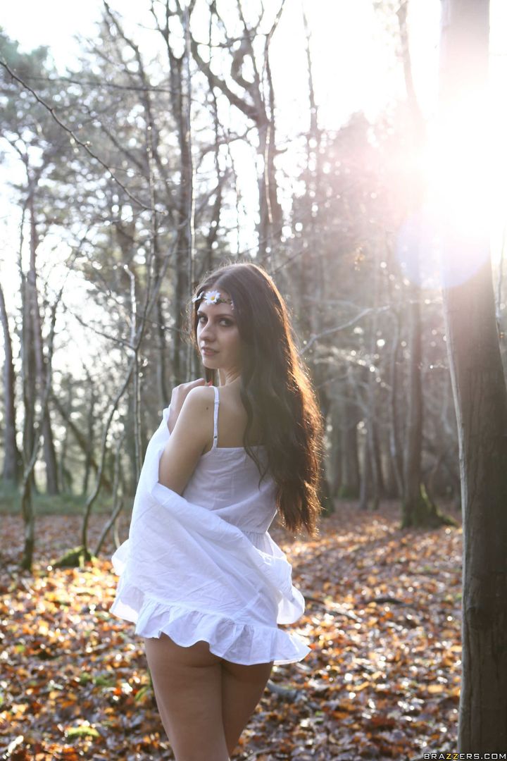 She's A Free Spirit