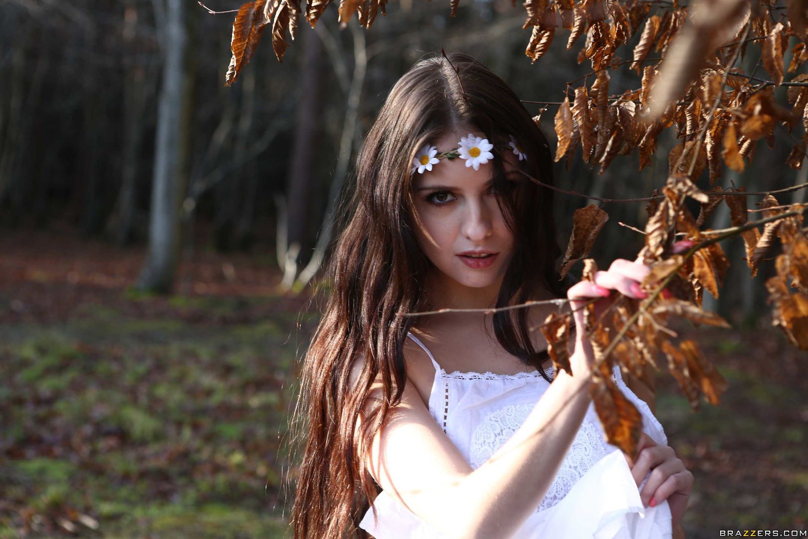 She's A Free Spirit