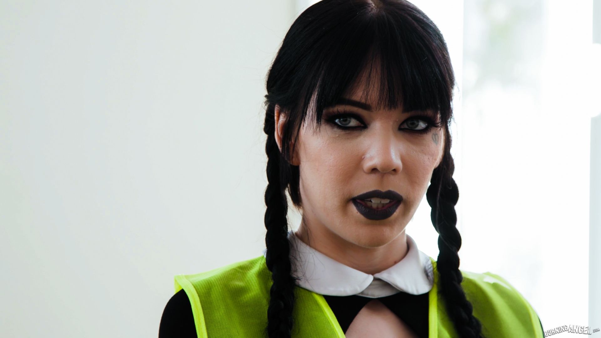 Very Adult Wednesday Addams - Leda Bear