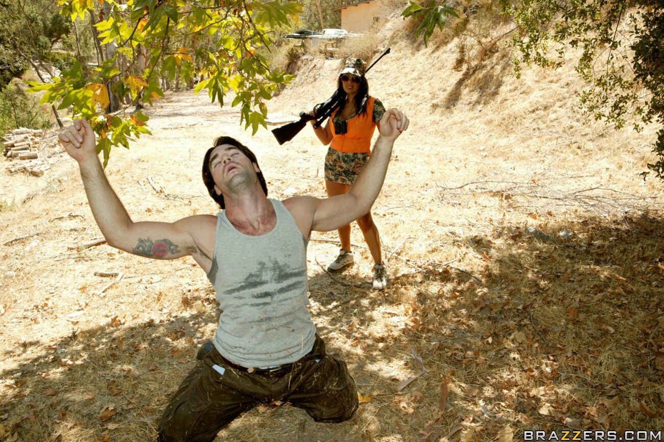 It'S Cock Hunting Season
