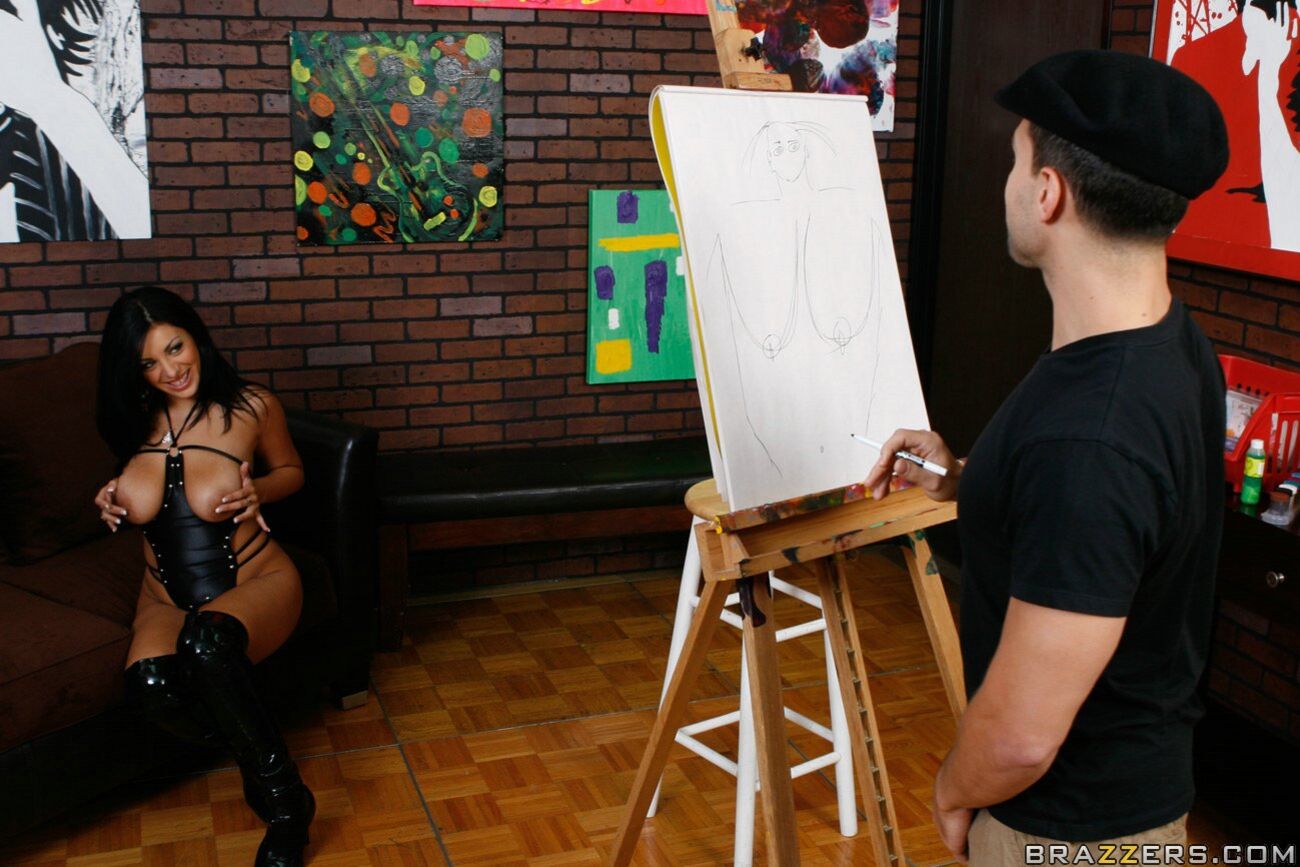 I'M An Artist...Let'S Fuck