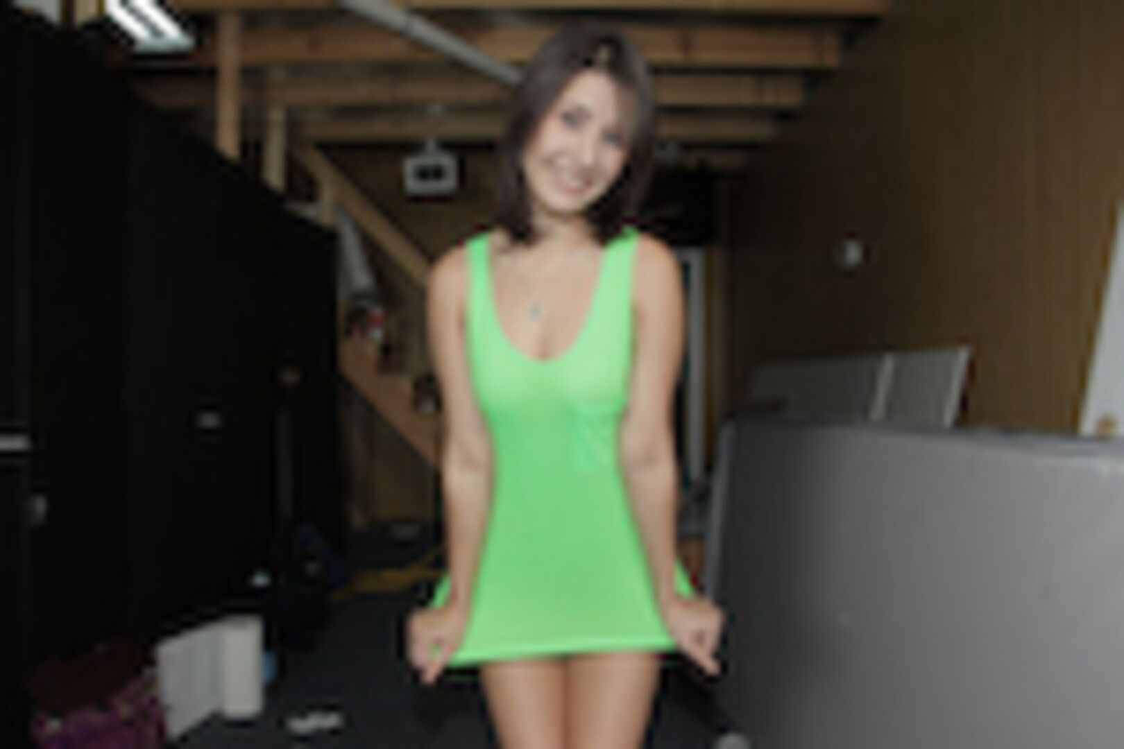 Back Room Blowjob