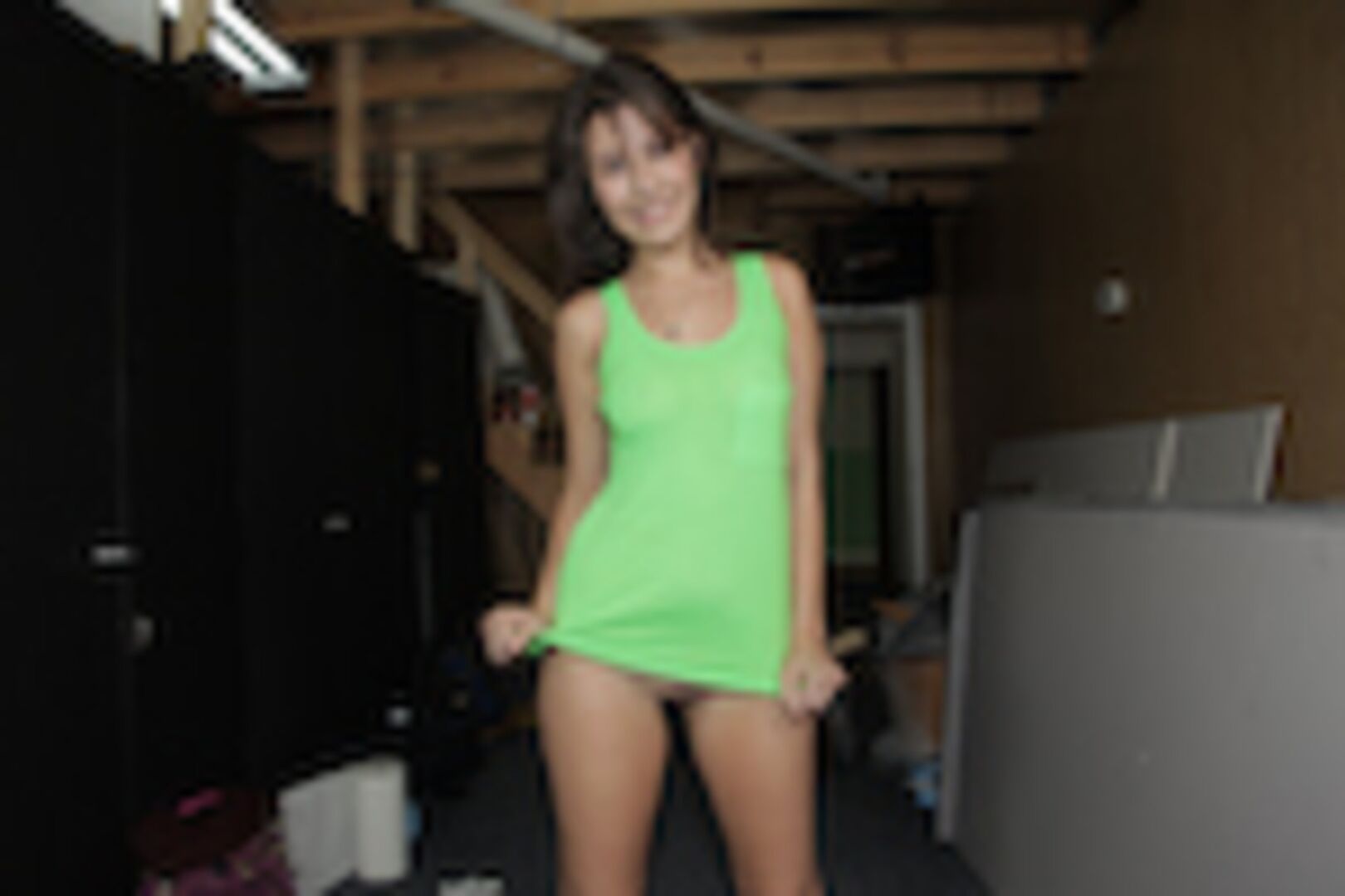 Back Room Blowjob