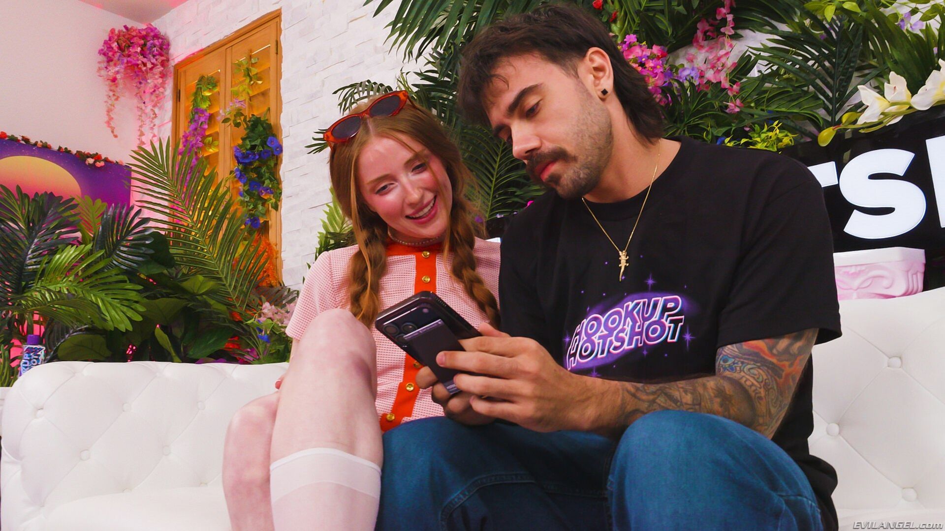 Lola Grant Submits To Anal, Deepthroat