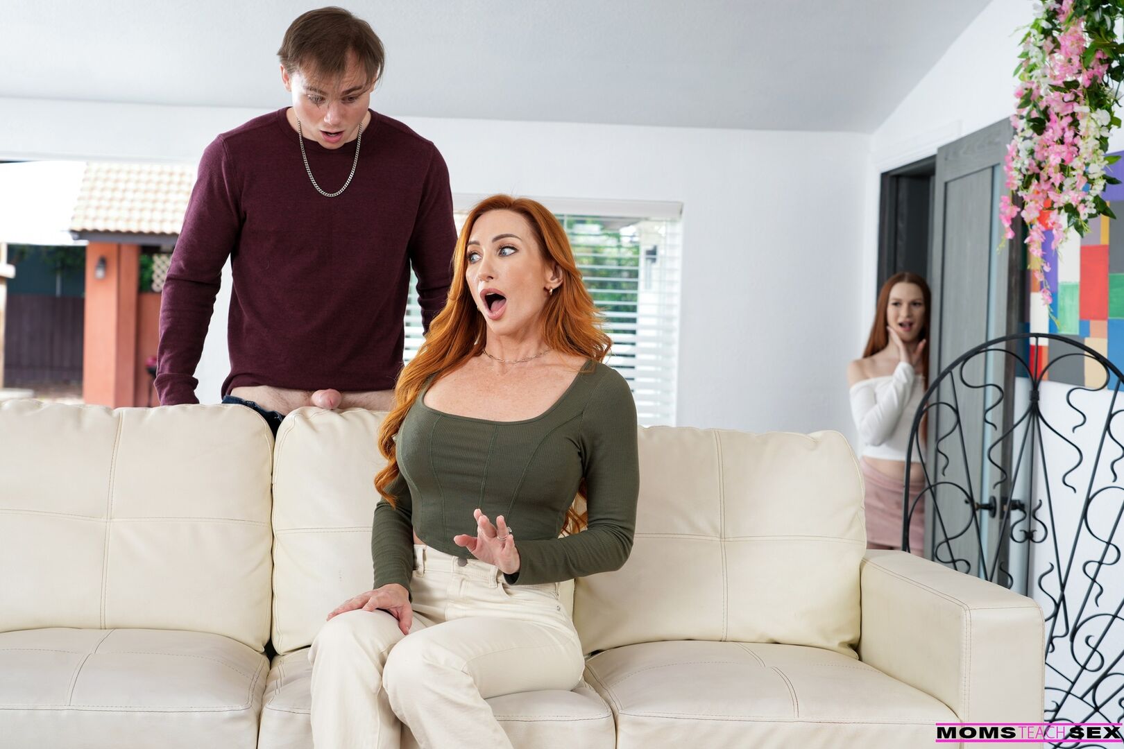 Do You Want To Watch Your Stepbro Fuck A Girl - S26:E6
