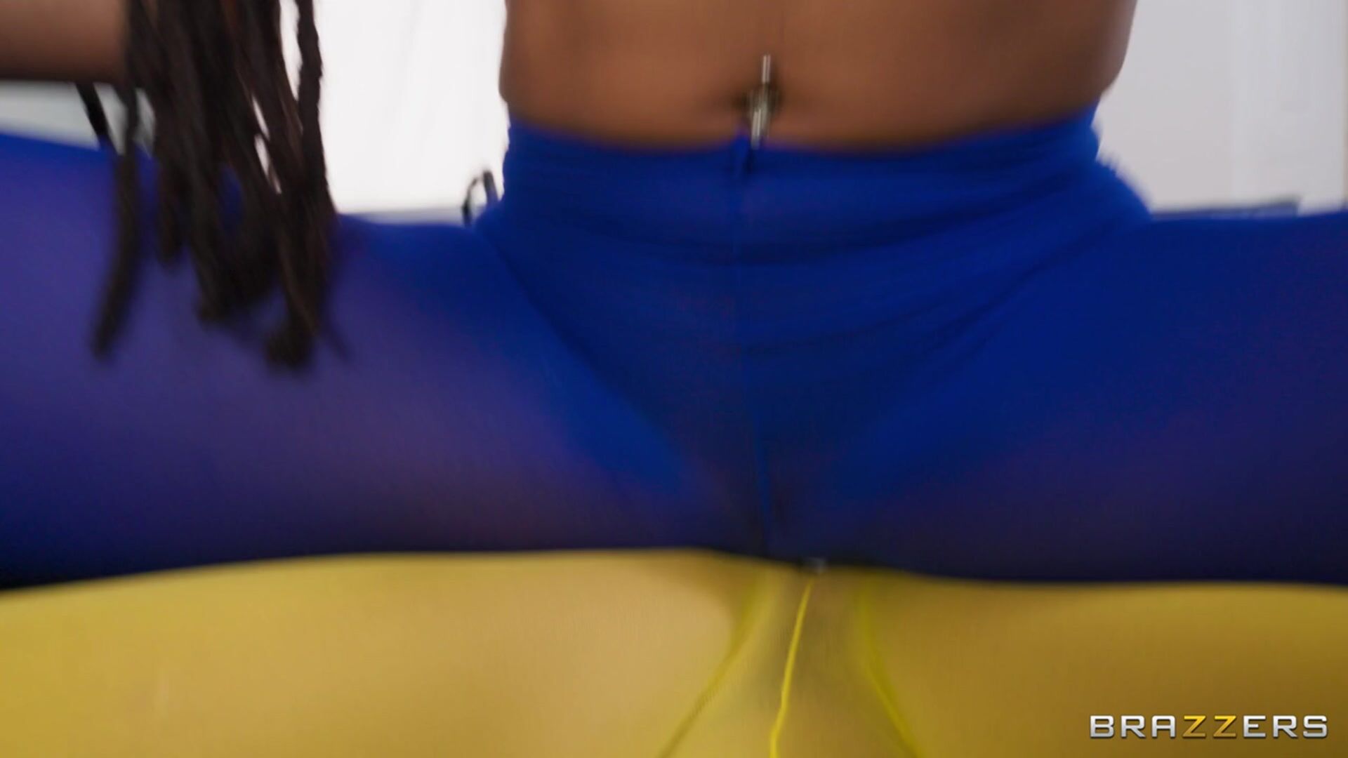 Lesbians Level Up Their Workout