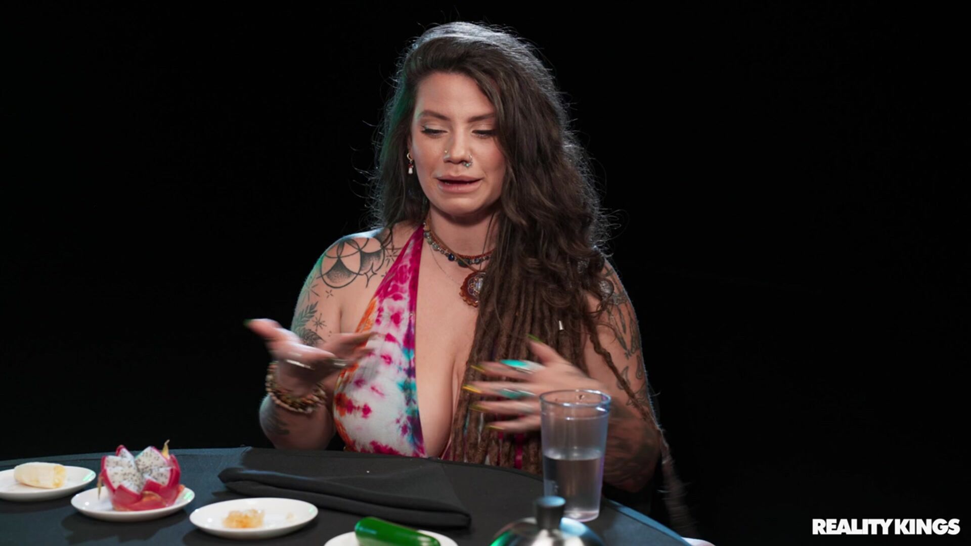 Dirty Dish: Indica Flower