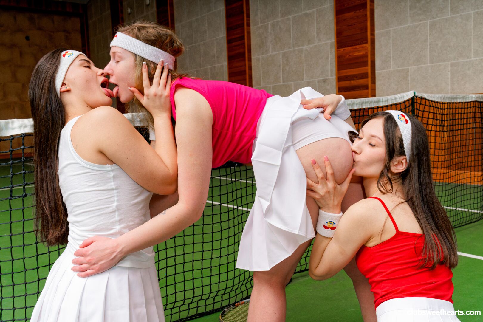 Wimbledon made me do it 1/3
