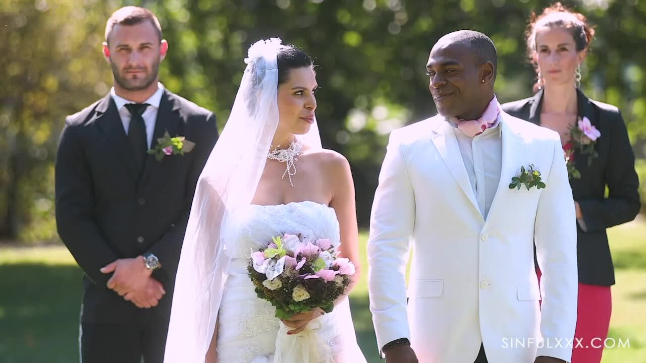 SinfulXXX: Before The Wedding 1