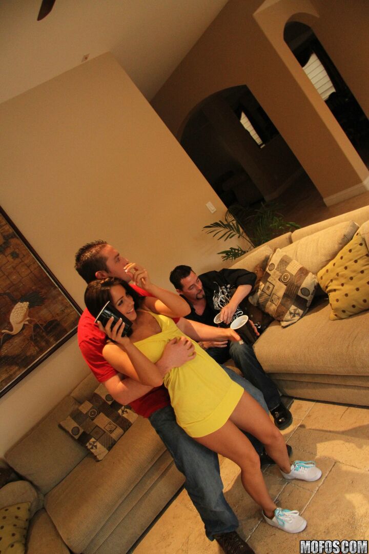 Next Day And Party Goes On !