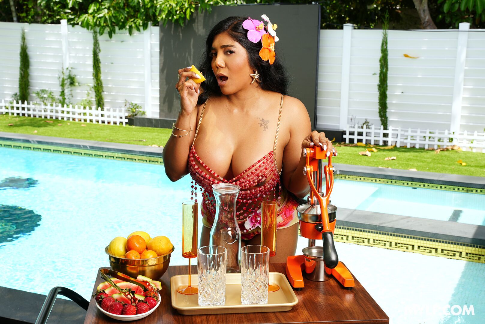 June Spotlight: A Wet & Wild Start to Summer with Diabella Eclair