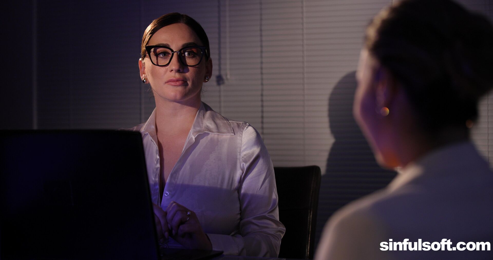 What happens in the office iii - part 2