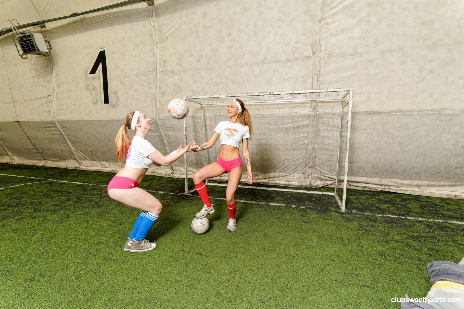 Score with sweethearts! 3/3