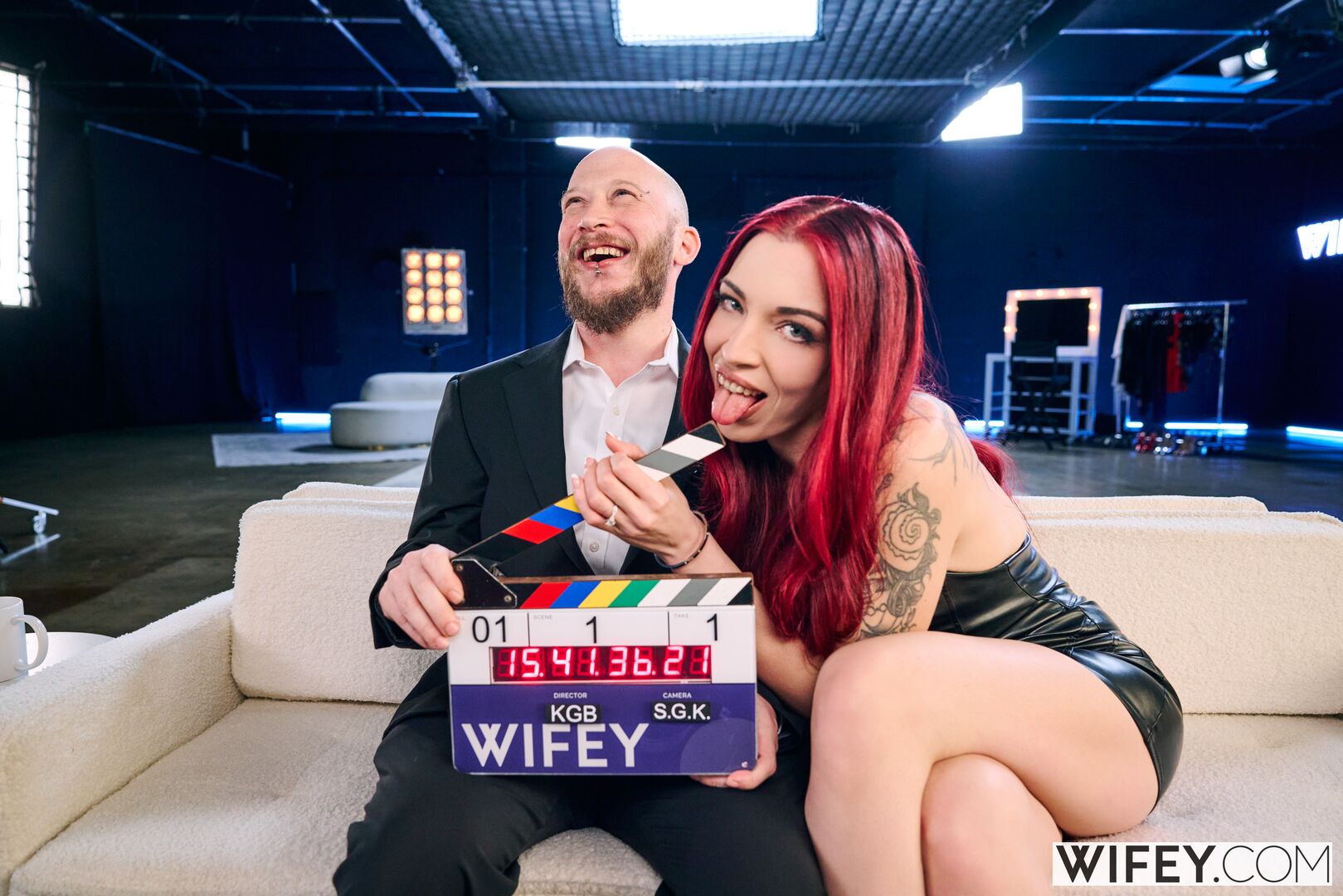 Kalli and Jay: Petite Baddie Takes BBC In Both Holes