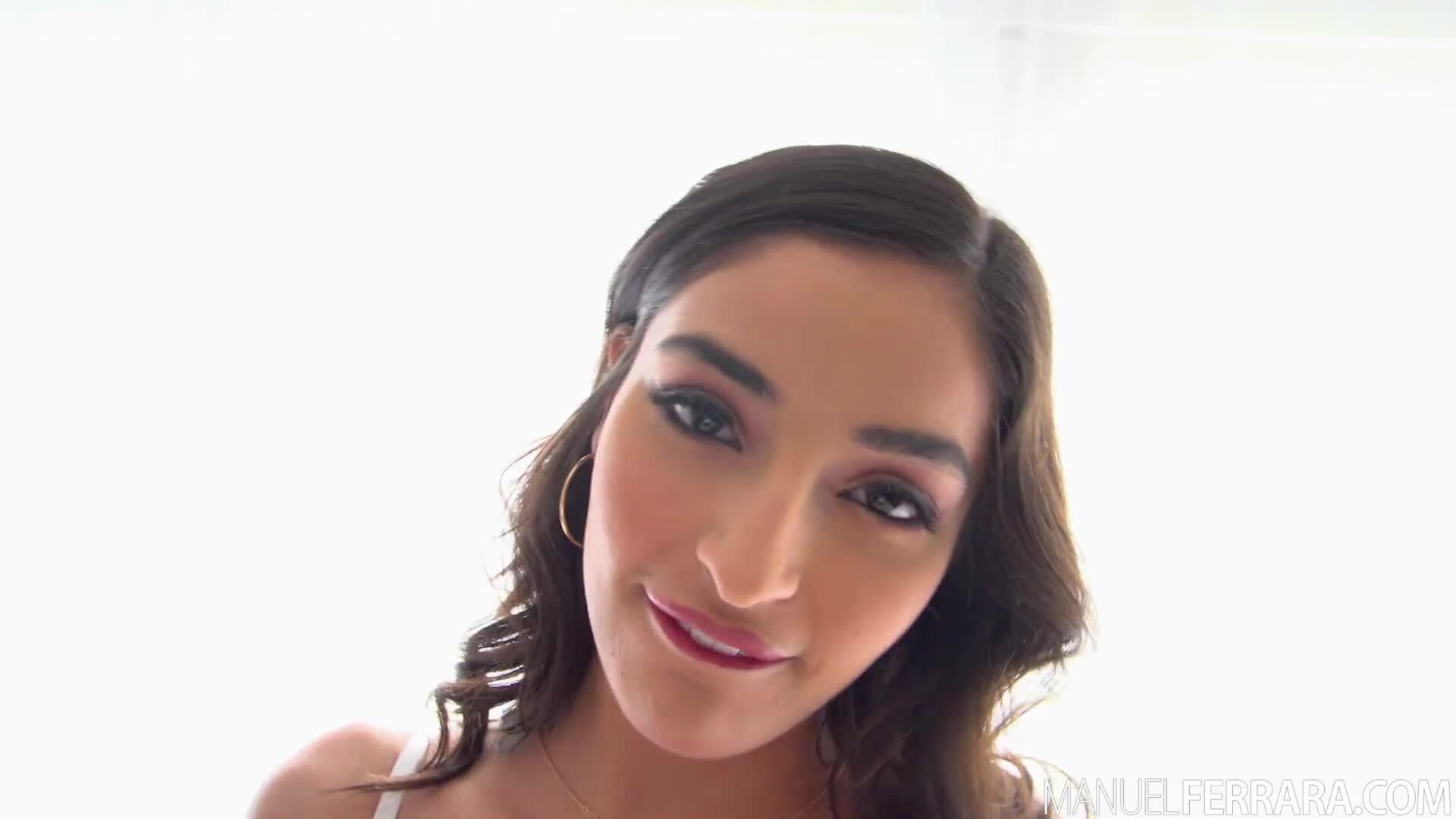 ManuelFerrara: Cute Little Fuckdoll Emily Willis Craves Manuels Hard Cock