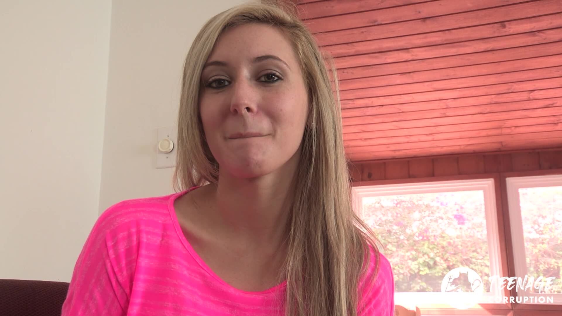 Lilly Banks: Look,I'm Finally In Porn!!
