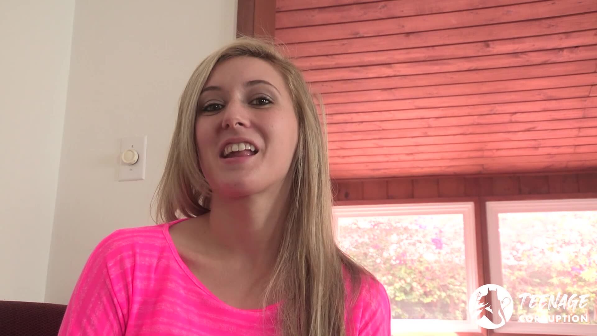 Lilly Banks: Look,I'm Finally In Porn!!