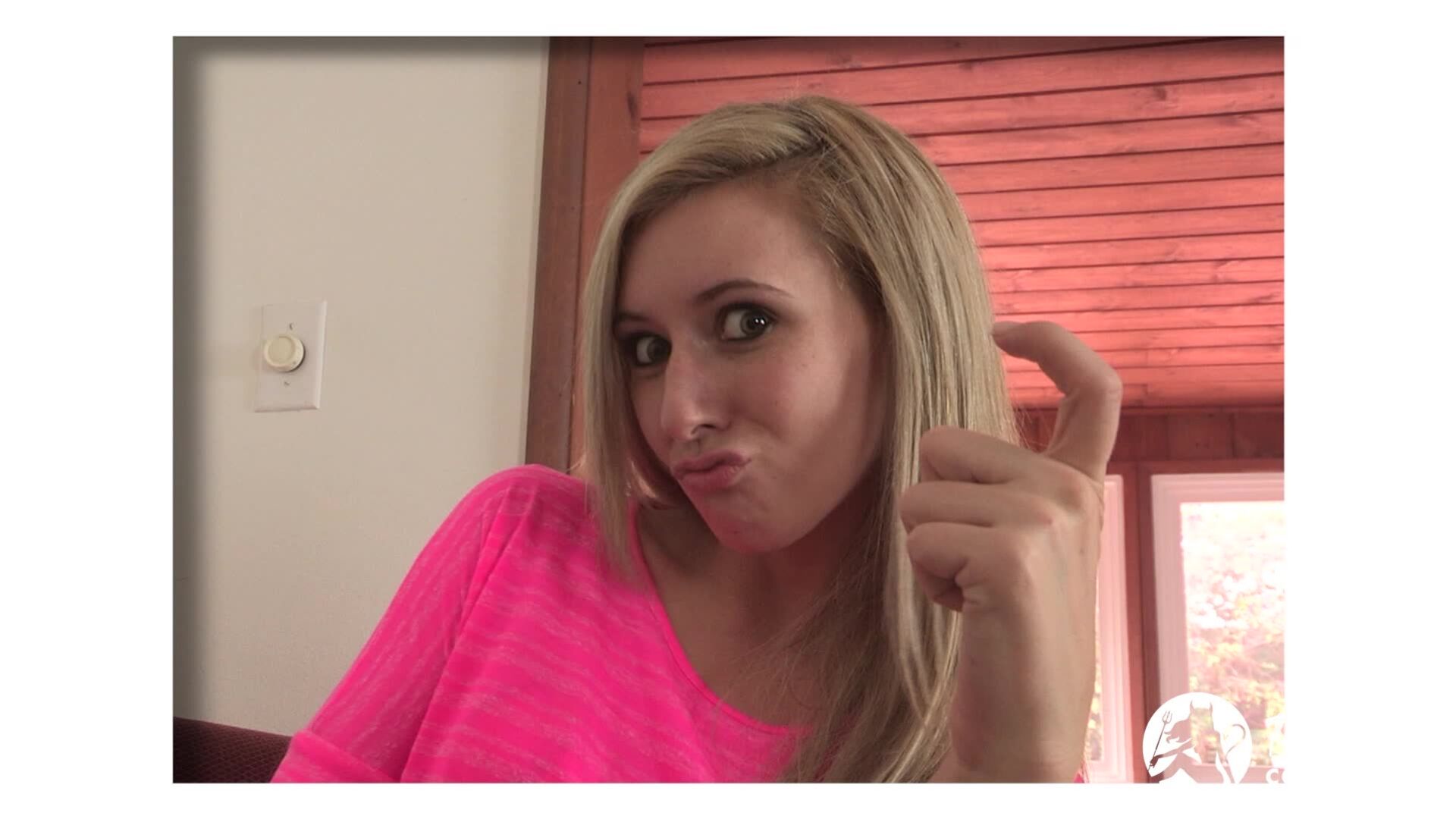 Lilly Banks: Look,I'm Finally In Porn!!
