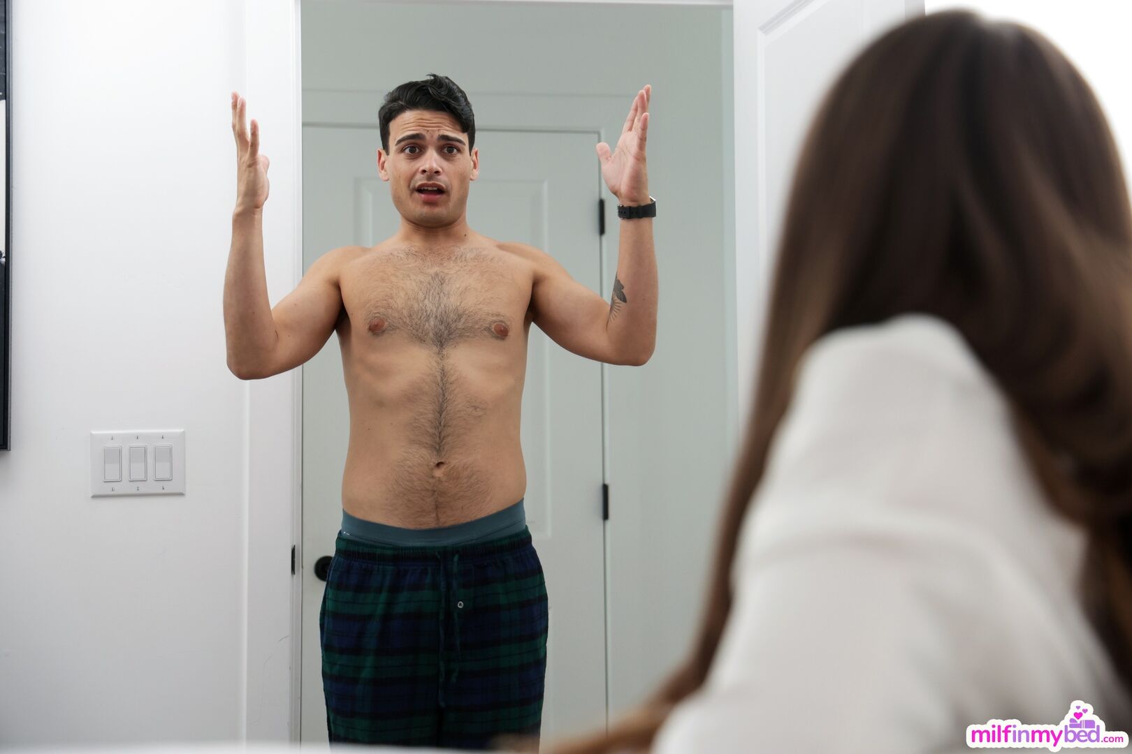 Your Dick Isnt Supposed To Get Hard Over Me