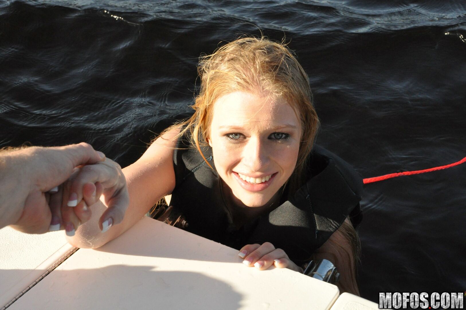 Tubing My Cock !