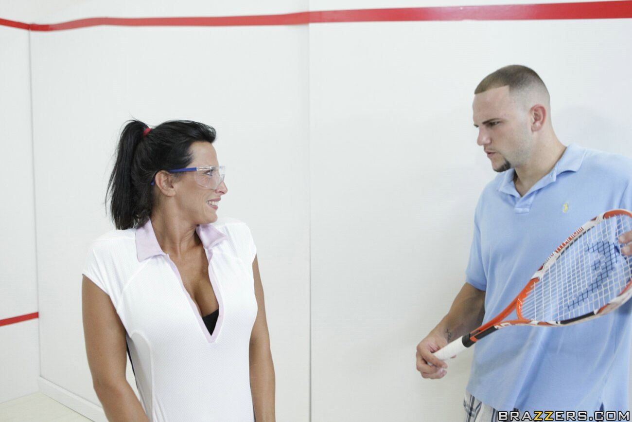 Squash Game Pound-A-Thon