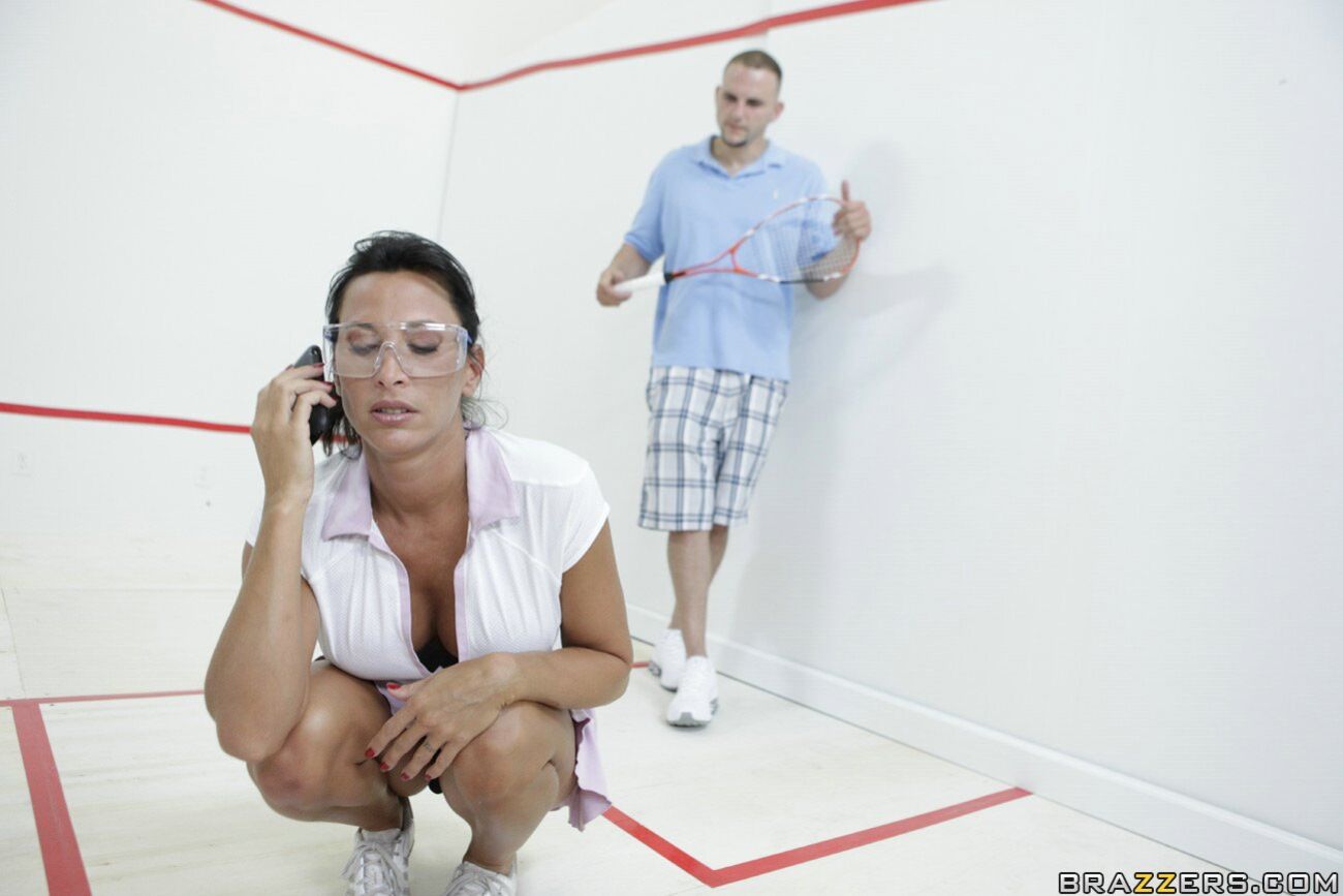 Squash Game Pound-A-Thon