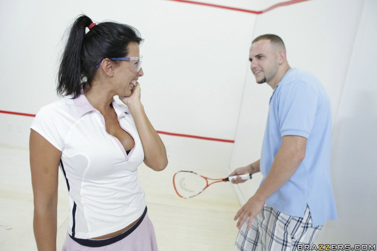 Squash Game Pound-A-Thon