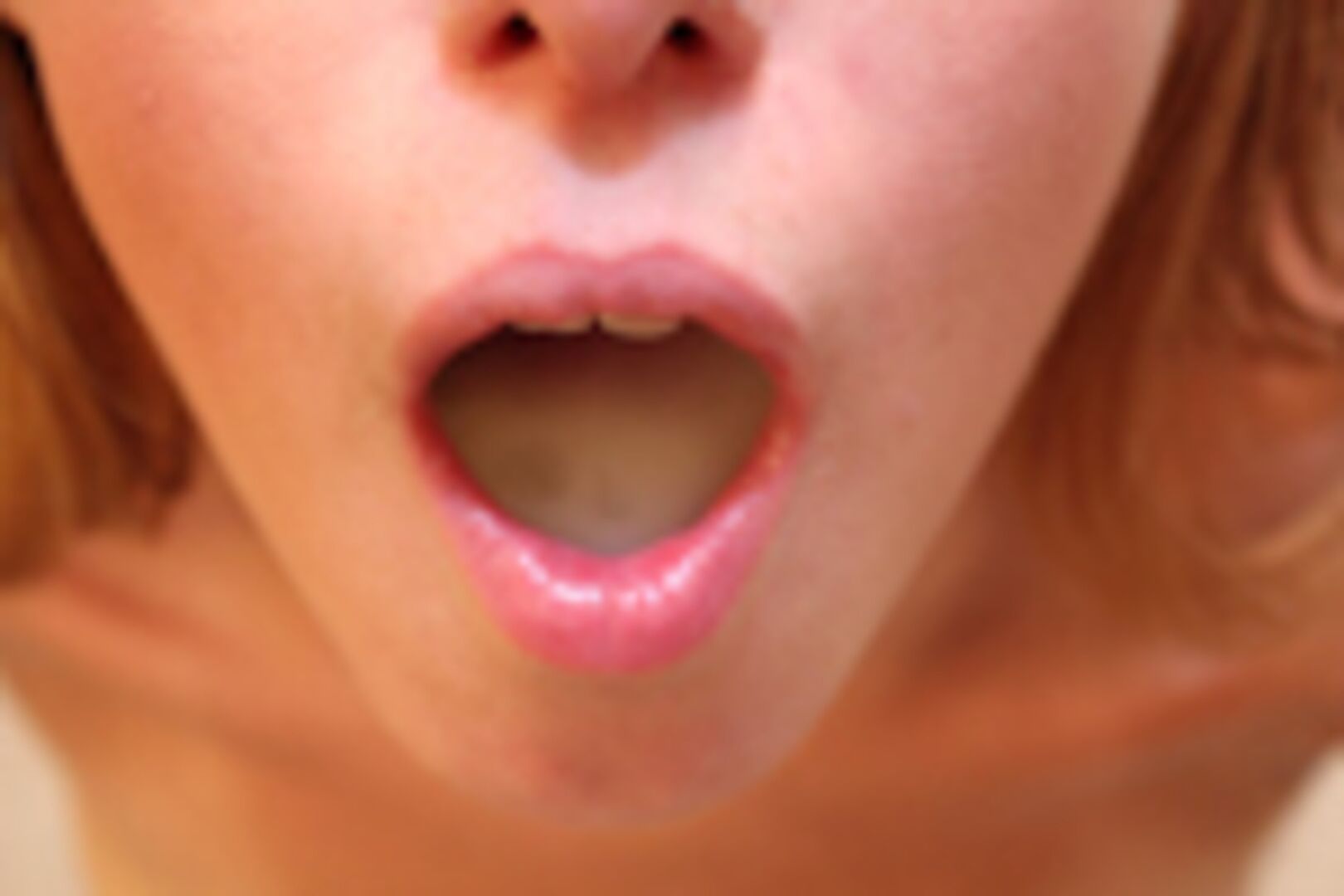 Blowjob From A Newbie