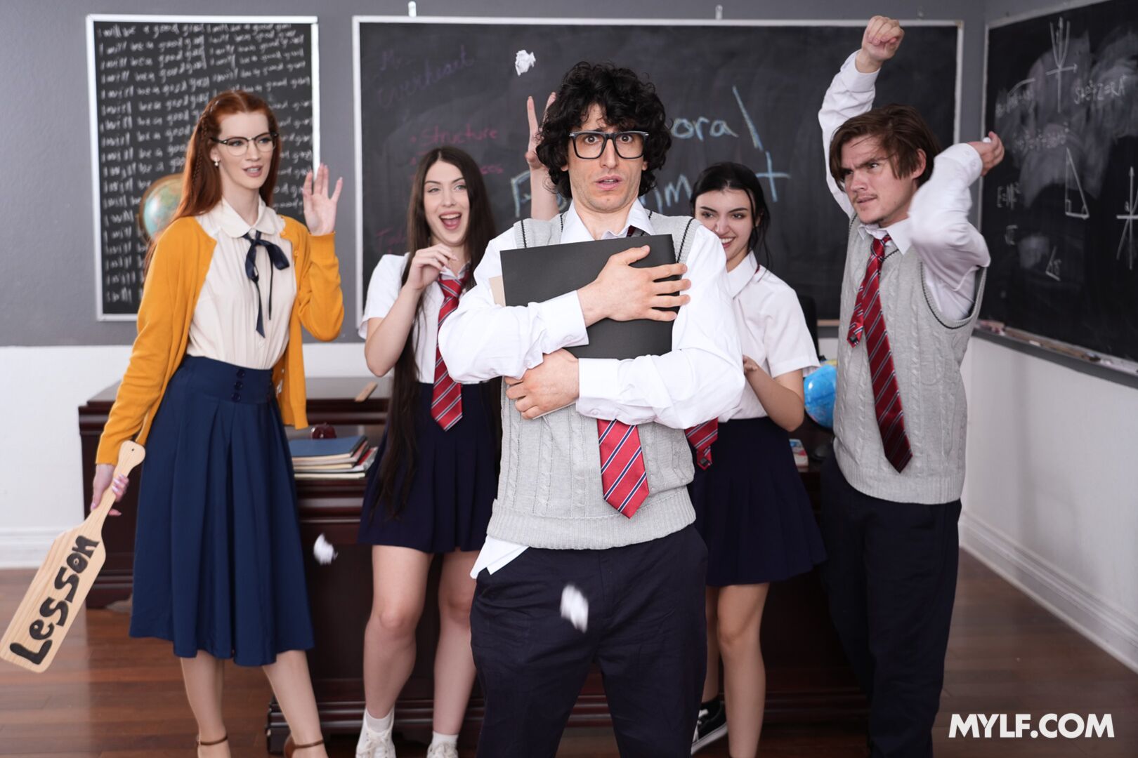 The “Freak” vs the Teacher Mom: Episode Two