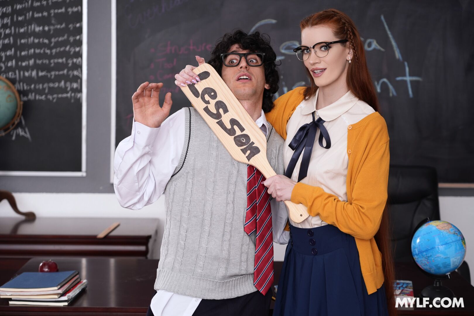 The “Freak” vs the Teacher Mom: Episode Two