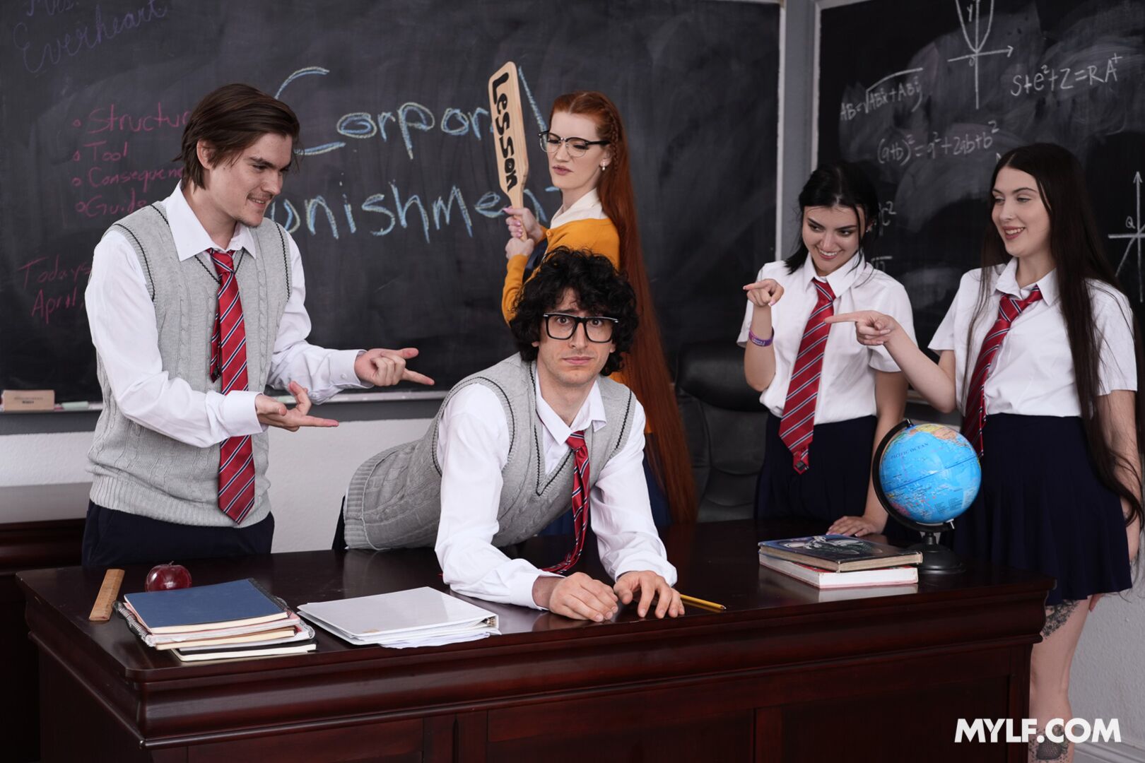 The “Freak” vs the Teacher Mom: Episode Two