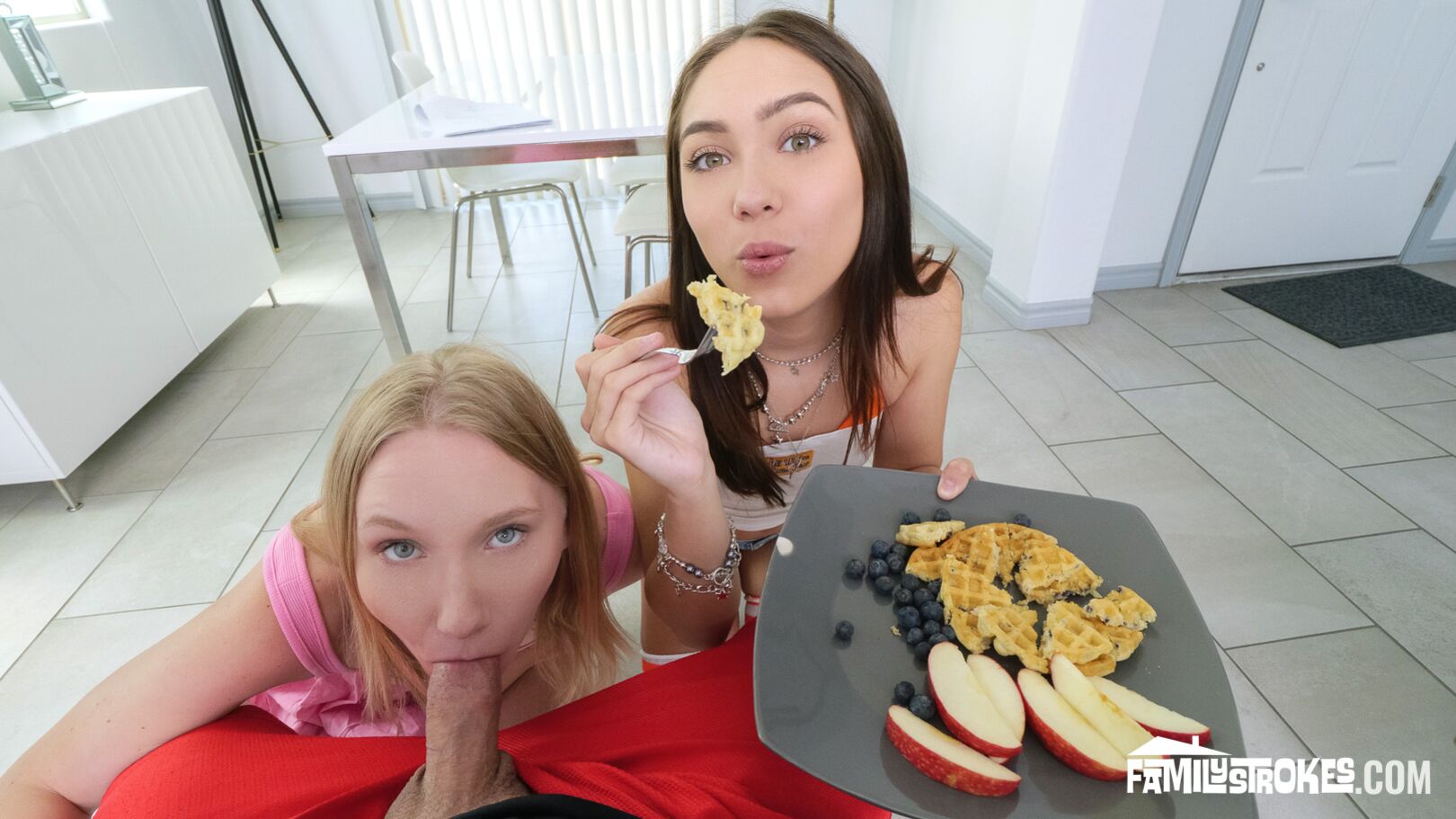 Best Father’s Day Ever: Daddy’s Girls,Mia and McKenna,All to Myself…
